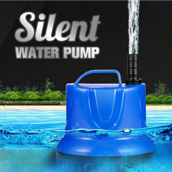 Silent Submersible Water Pump - Hanksome International